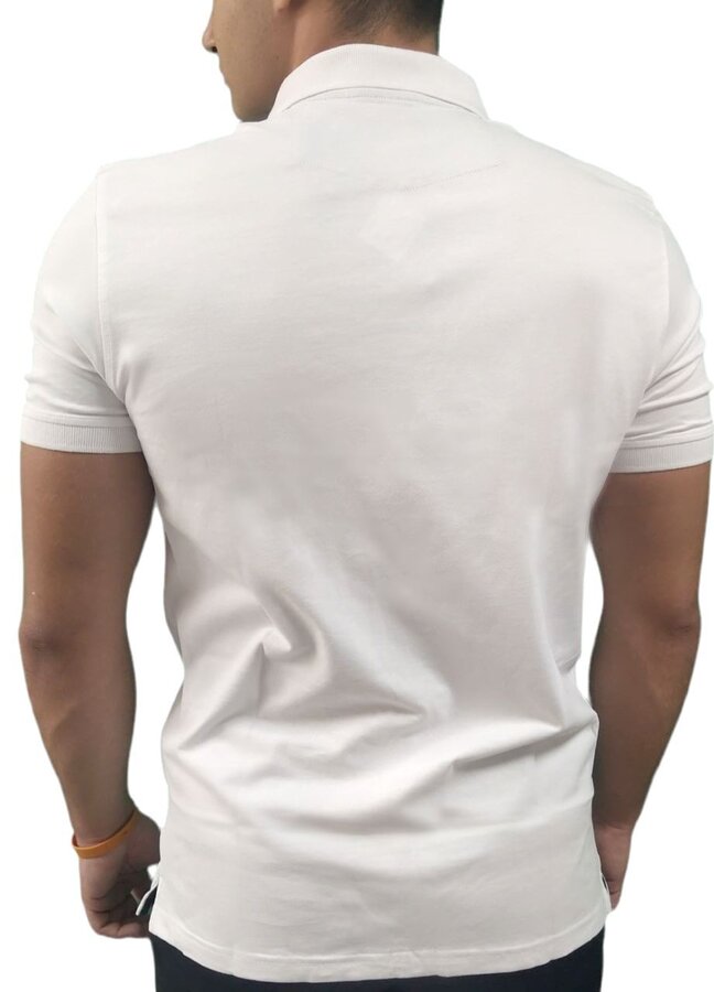 Men's T-shirt Porto Cervo - White color