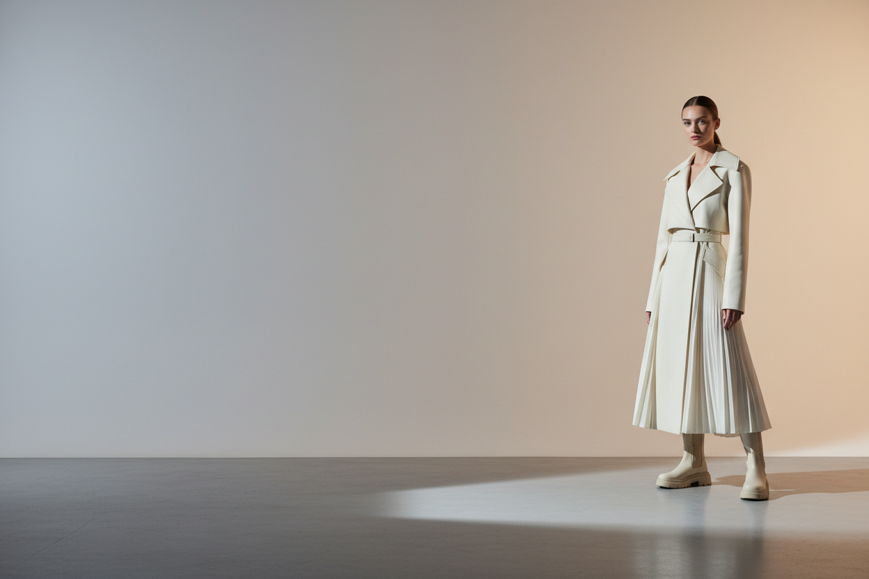 Fashion Studio Background