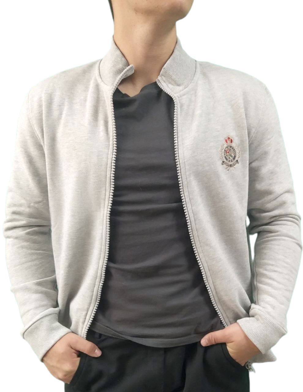 Sporty men's sweatshirt Porto Cervo