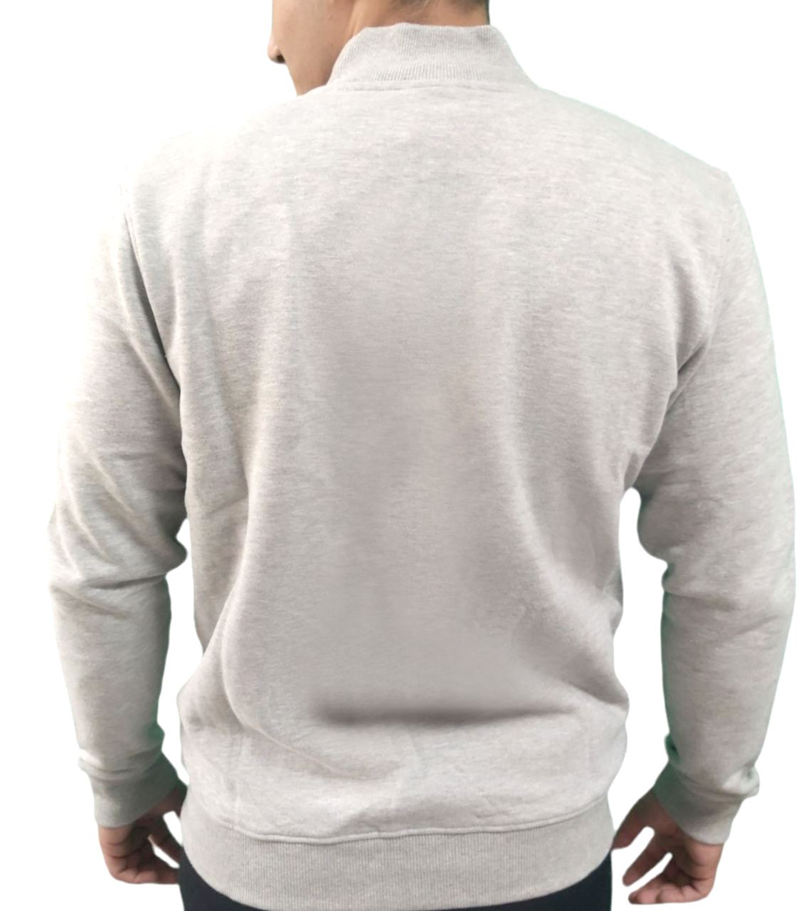 Sporty men's sweatshirt Porto Cervo