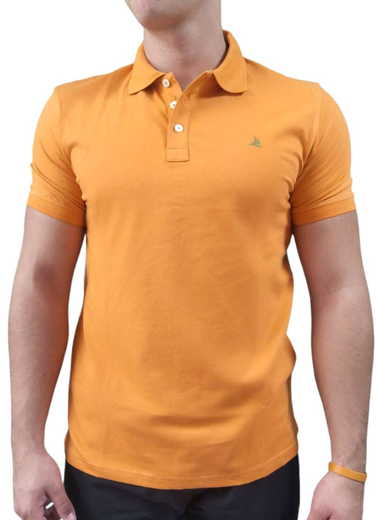 Men's T-shirt Porto Cervo - Orange